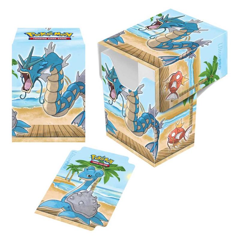 Pokémon Deck Box, Ultra Pro, Gallery Series Seaside
