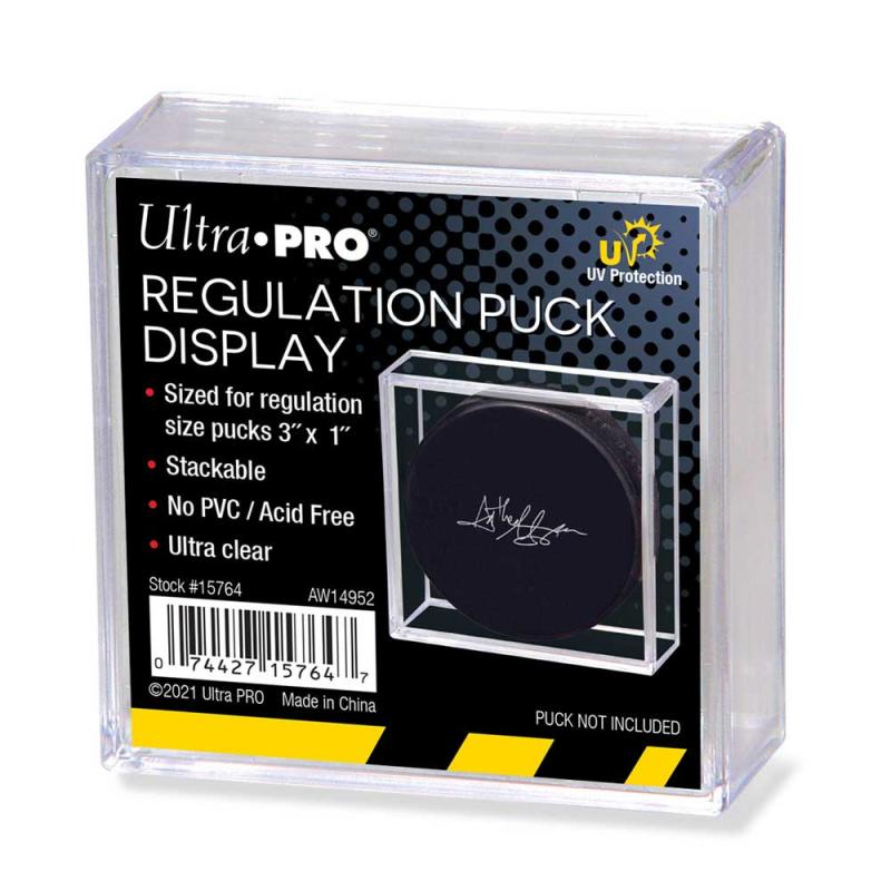 Regulation Puck UV Holder