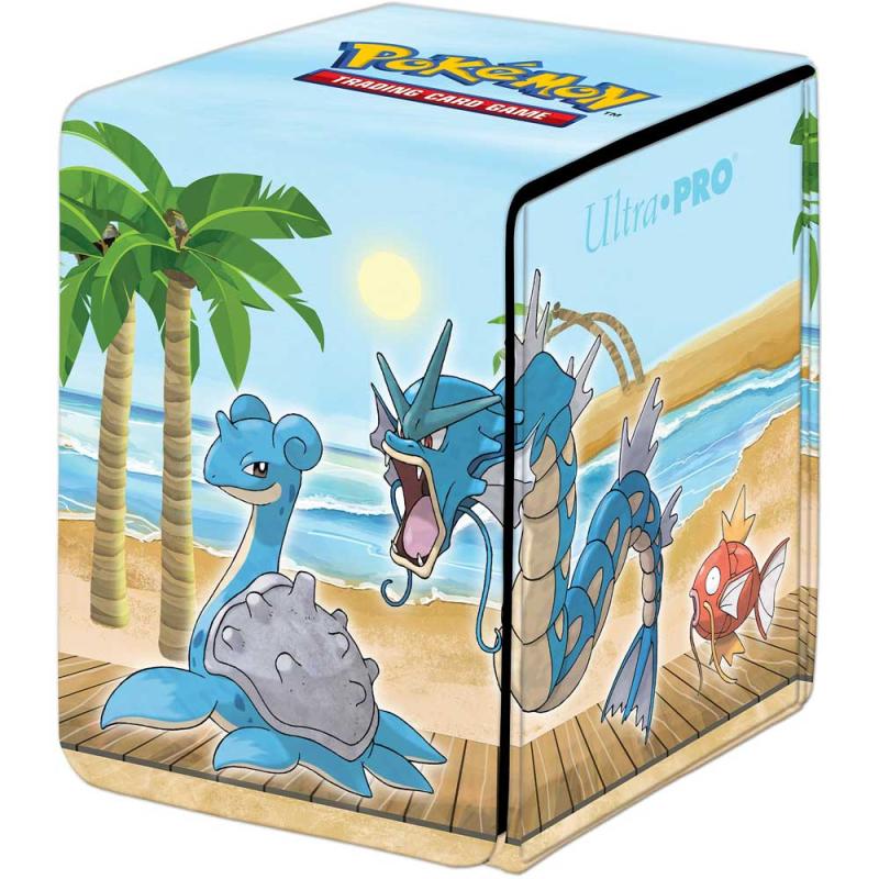 Gallery Series Seaside Alcove Flip Deck Box