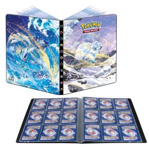 Pokémon, Sword & Shield 12: Silver Tempest, Portfolio Binder A4 - 9 Pocket
