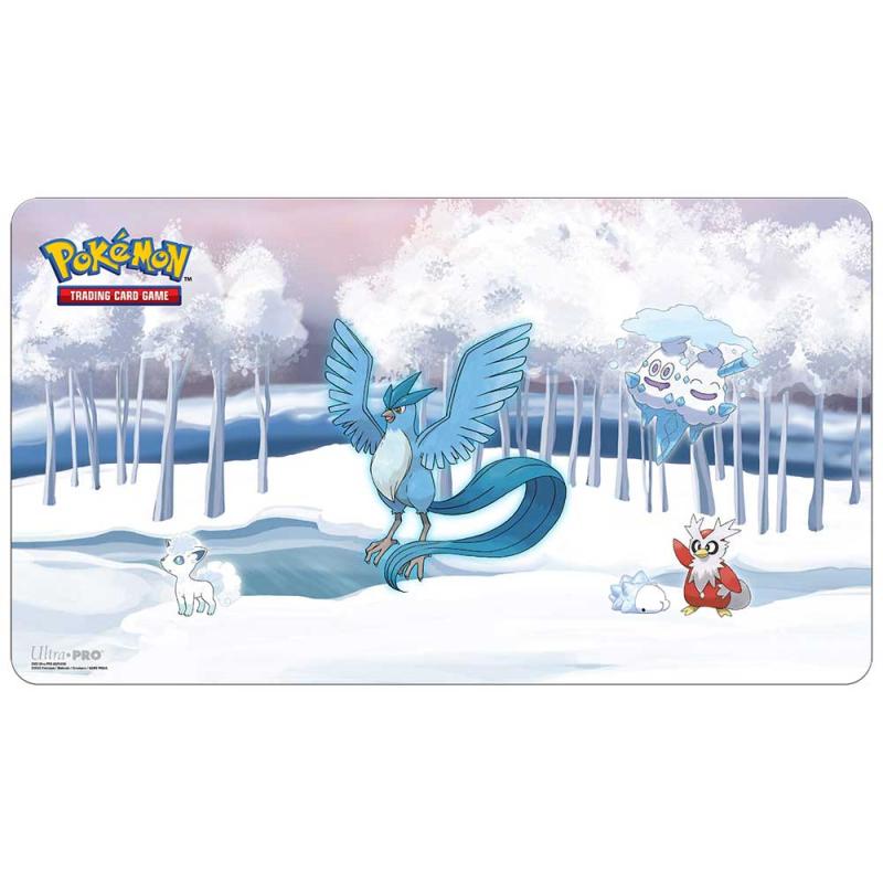 Pokémon, Playmat Gallery Series Frosted Forest