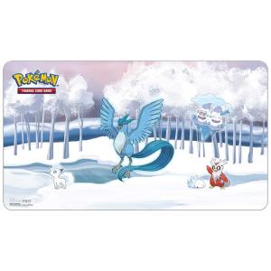 Pokémon, Spelmatta Gallery Series Frosted Forest