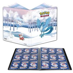 Pokemon, Gallery Series Frosted Forest, Portfoliopärm A4 - 9 Pocket