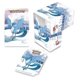 Pokémon Deck Box, Ultra Pro, Frosted Forest
