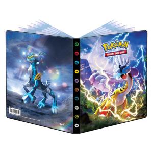 Pokémon, SV5: Temporal Forces, Portfolio Binder A5 - 4 Pocket