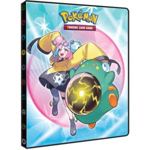 Pokemon, Scarlet & Violet 9 Journey Together, Portfoliopärm A4 - 9 Pocket