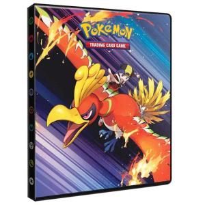 Pokemon, Scarlet & Violet 10 Destined Rivals, Portfoliopärm A5 - 4 Pocket