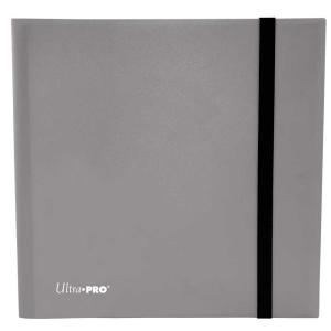 12-Pocket Eclipse PRO-Binder - Smoke Grey