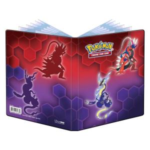 Pokémon, Koraidon & Miraidon, Portfoliopärm A5 - 4 Pocket
