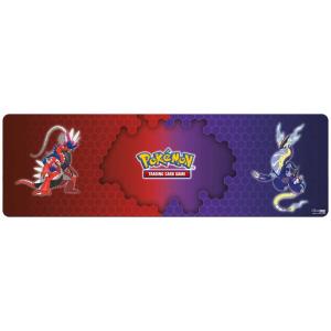 Koraidon & Miraidon 8ft Table Playmat for Pokémon [ca. 229 x 76 cm]