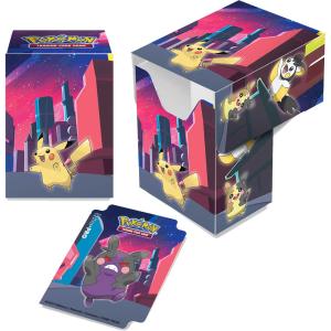 Gallery Series: Shimmering Skyline Full View Deck Box for Pokemon