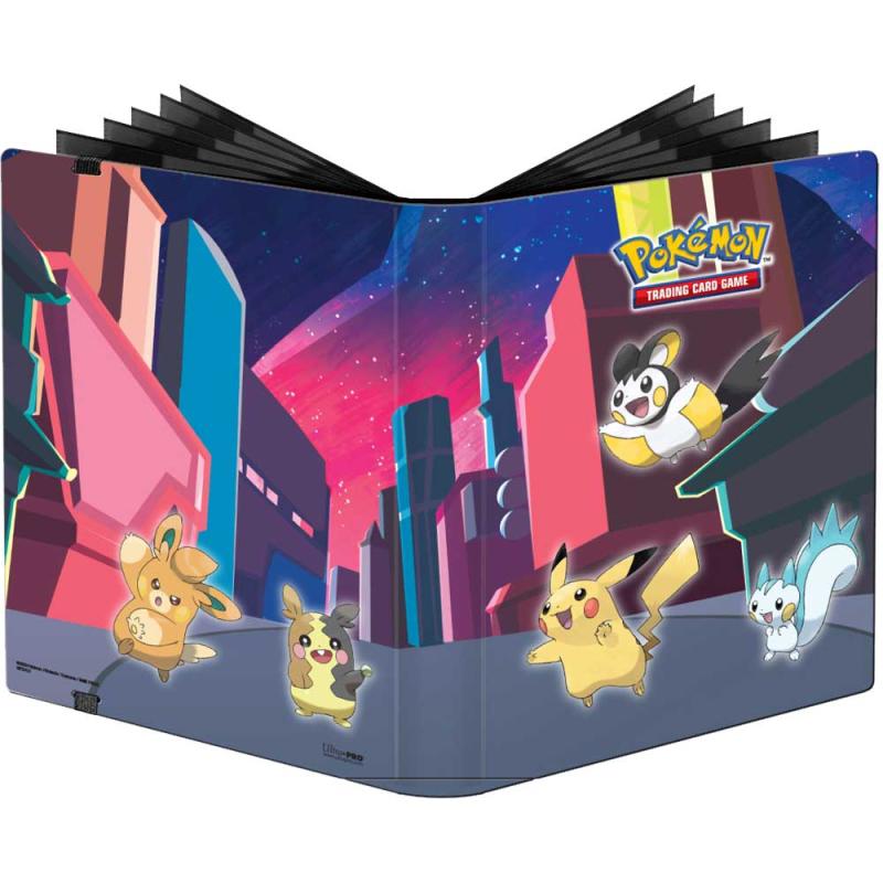 Gallery Series: Shimmering Skyline 9-Pocket PRO Binder for Pokemon