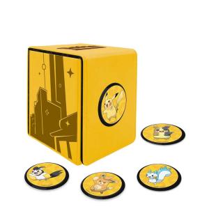 Pokémon, Gallery Series: Shimmering Skyline, Alcove Click Deck Box