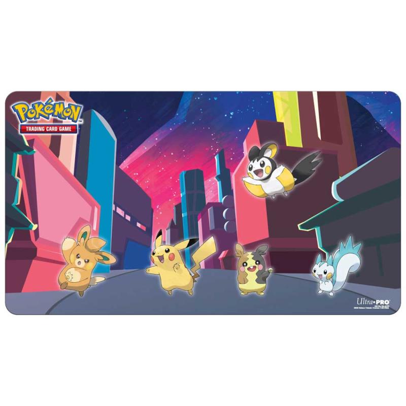 Gallery Series: Shimmering Skyline Playmat for Pokemon