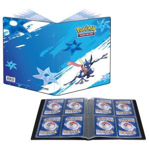 Pokemon, Greninja, Portfolio binder A5 - 4 Pocket
