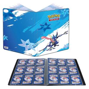 Pokemon, Greninja, Portfolio binder A4 - 9 Pocket