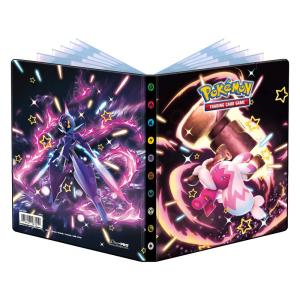 Pokémon, SV4.5: Paldean Fates, Portfoliopärm A5 - 4 Pocket