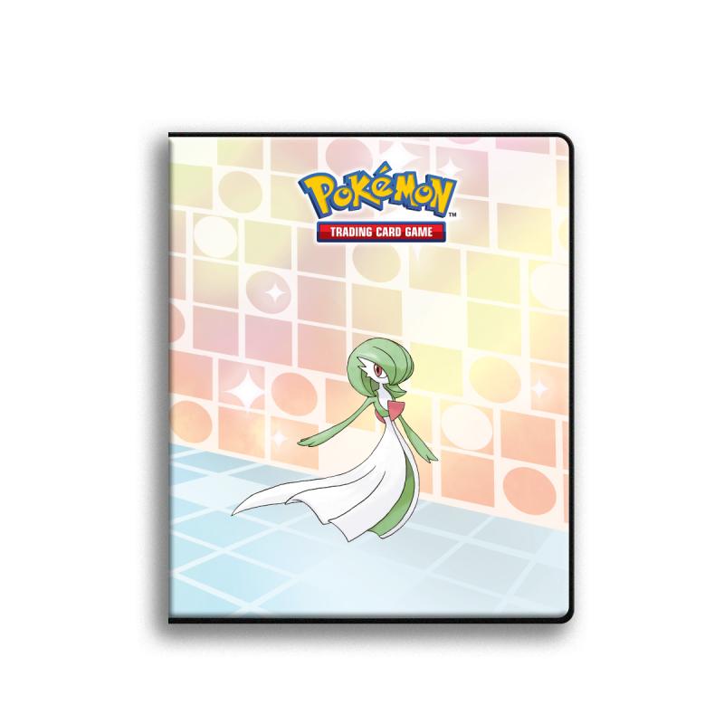 Pokemon, Trick Room, Portfolio binder A5 - 4 Pocket