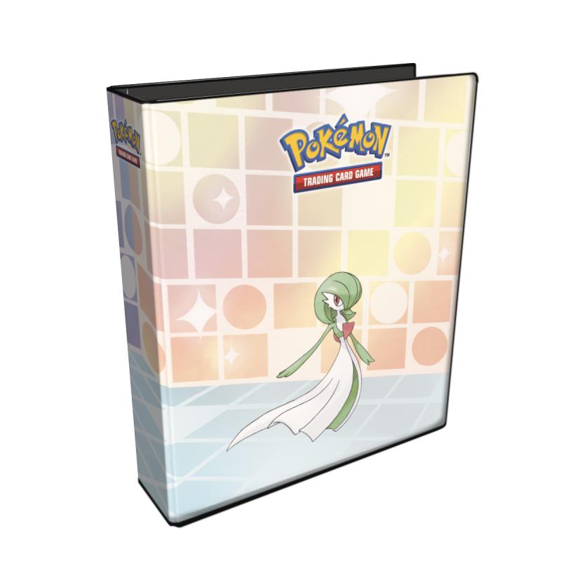 Pokemon, 3 ring binder - Trick Room