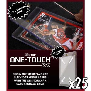 25st (Display) Magnetisk screwdown, UV One Touch X 35pt