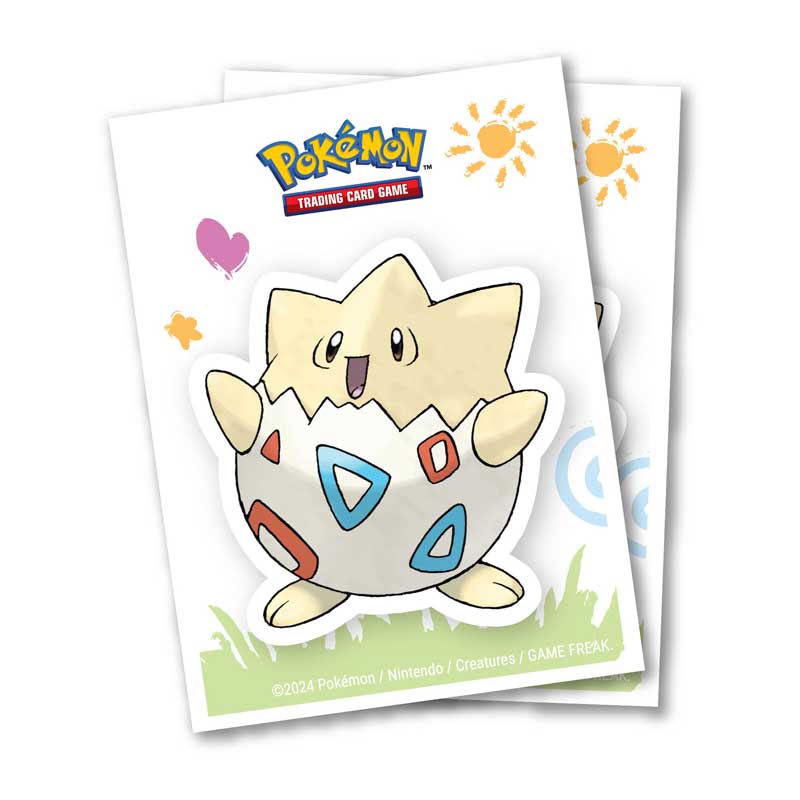 Togepi 105ct APEX Deck Protector Sleeves for Pokemon