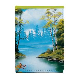 Bob Ross - Lakeside Path Alcove Flip Deck Box