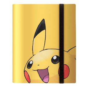 Pokémon, Pro-Binder, Pikachu - 9 Pocket