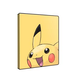 Pokemon, Pikachu, Portfoliopärm A5 - 4 Pocket