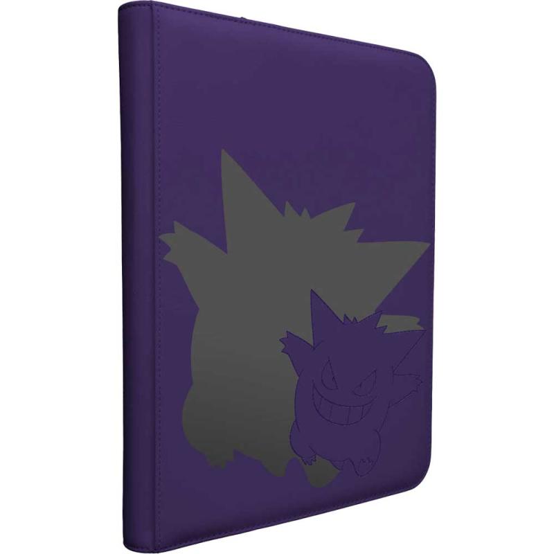Elite Series - Gengar 9-Pocket Zippered PRO-Binder for Pokémon