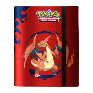 Ultra Pro Mega Charizard X and Mega Charizard Y 9-Pocket PRO-Binder for Pokémon