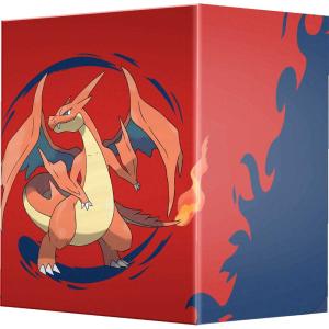 Mega Charizard Y 100+ Deck Box