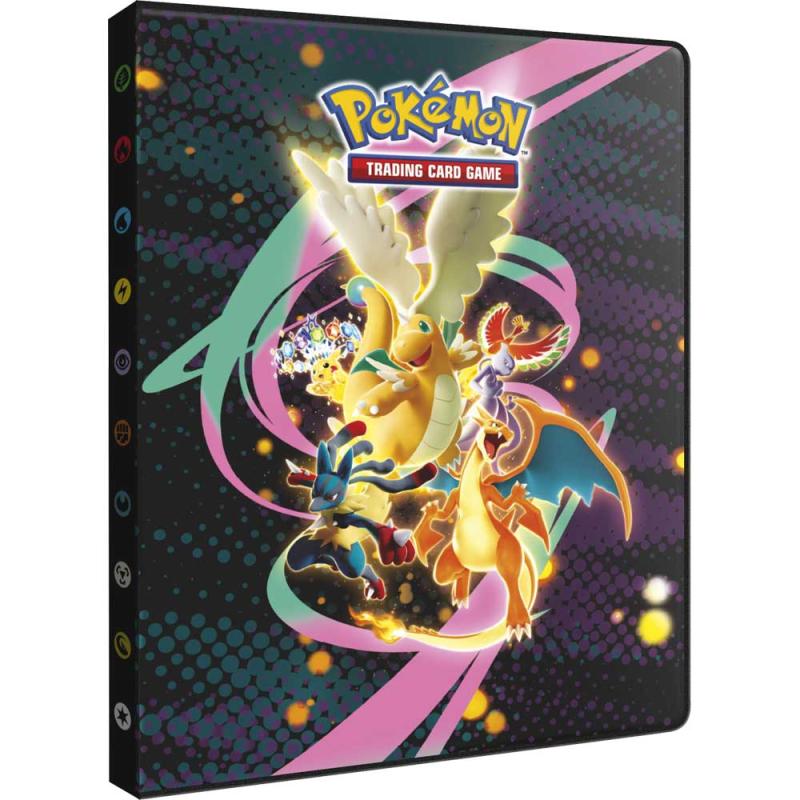 Pokémon, Ascended Heroes, Portfoliopärm A4 - 9 Pocket