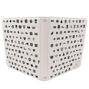 30th Anniversary 12-Pocket Zip PRO-Binder for Magic: The Gathering