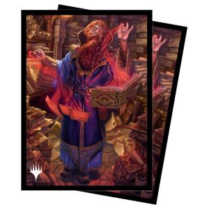 Magic CMM Deck Protector 100ct Anikthea,Commodore Guff