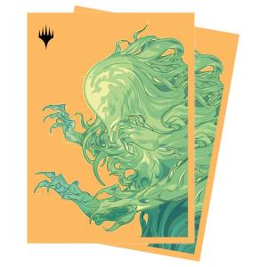 Magic CMM Deck Protector 100ct Omnath, Locus of Mana