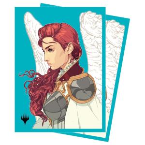 Magic CMM Deck Protector 100ct Gisela, Blade of Goldnight