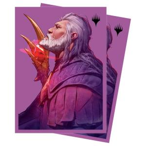 Magic CMM Deck Protector 100ct Urza, Lord High Artificer