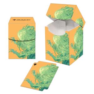 Magic CMM 100+ Deck Box Omnath, Locus of Mana