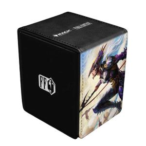Magic: the Gathering Final Fantasy - Kain Premium Alcove Flip Deck Box