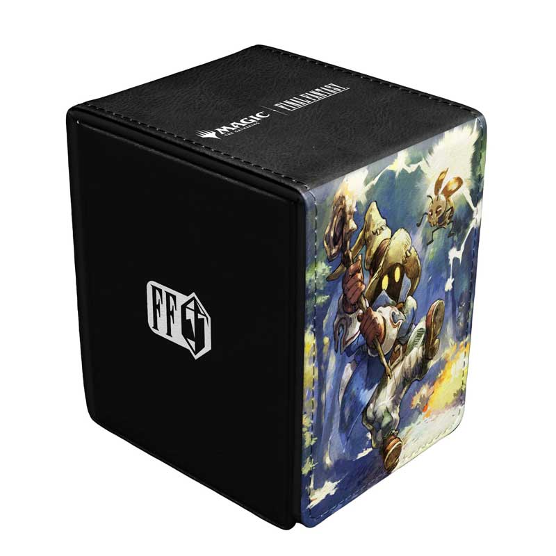 Magic: the Gathering Final Fantasy - Vivi Ornitier Premium Alcove Flip Deck Box
