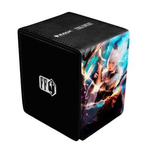 Magic: the Gathering Final Fantasy - Y'shtola (Yshtola) Premium Alcove Flip Deck Box