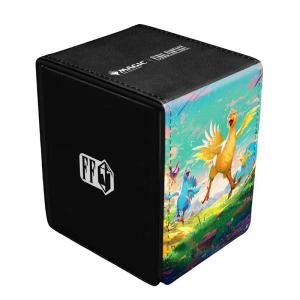 Magic: the Gathering Final Fantasy - Chocobo Premium Alcove Flip Deck Box