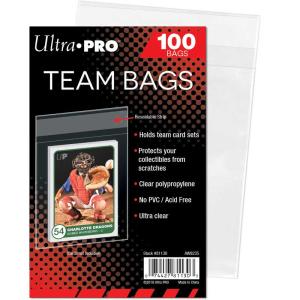 Team bags - 100 pack