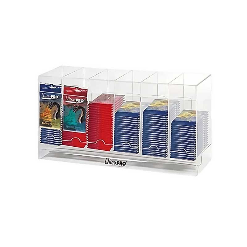 Ultra Pro - Acrylic Pack Dispenser 6-Slot´, for Booster Packs