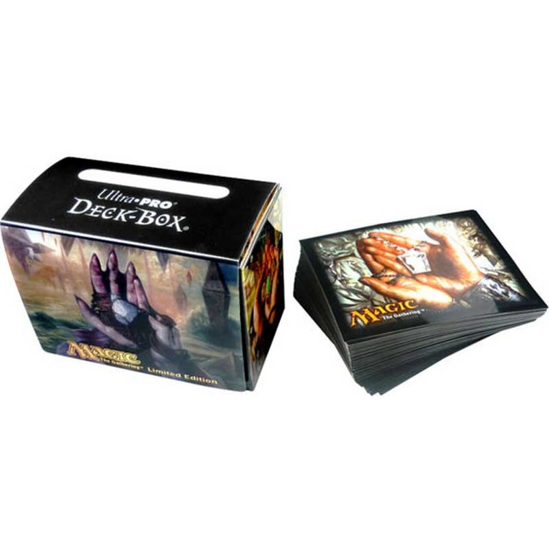Magic: the Gathering Mox Diamond Sideloading Deck Box With Sleeves