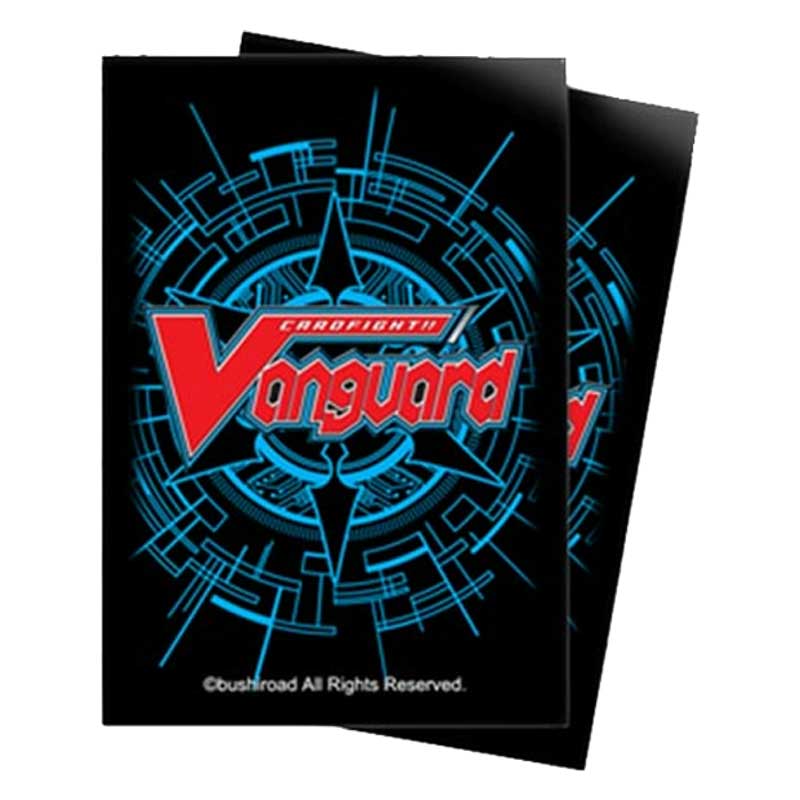 Cardfight!! Vanguard - 55 Ultra Pro Sleeves