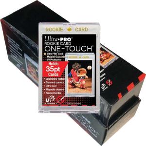 25ct (Display) Magnetic screwdown, UV One Touch 35pt - Rookie