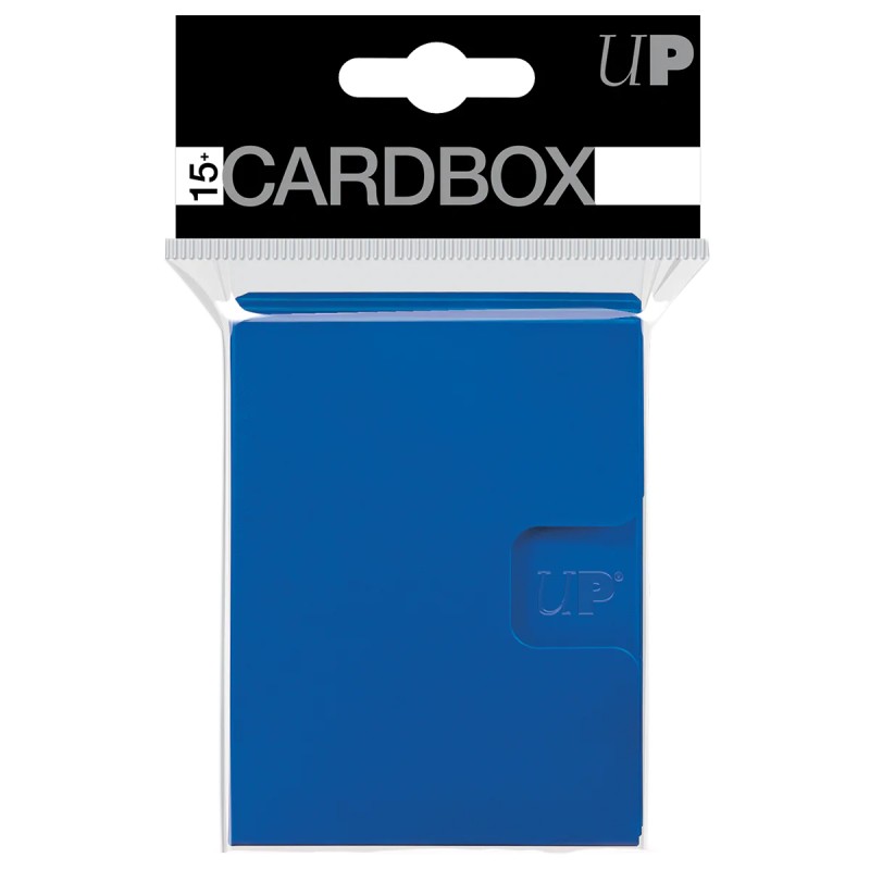 Card Box 15+ Blue (3 pieces), Ultra Pro (Deck Box)