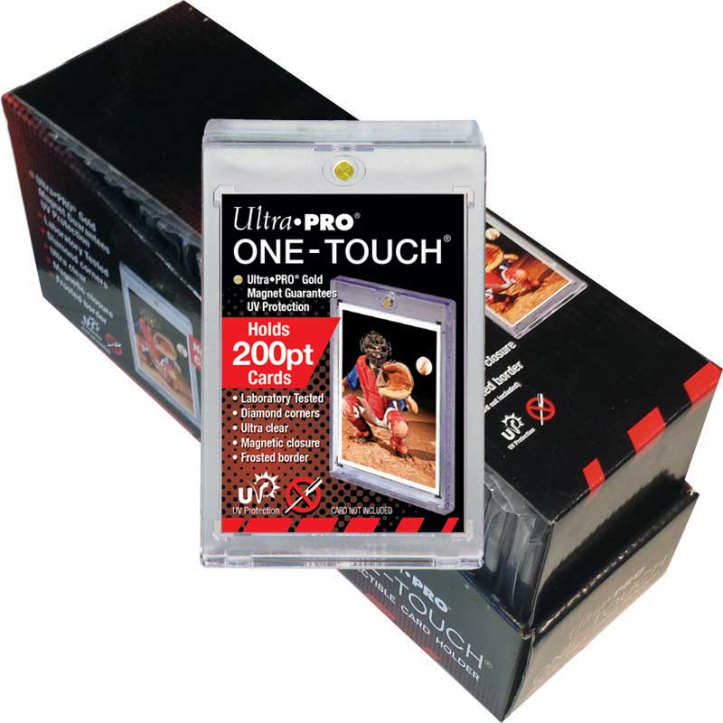 20ct (Display) Magnetic screwdown, UV One Touch 200pt