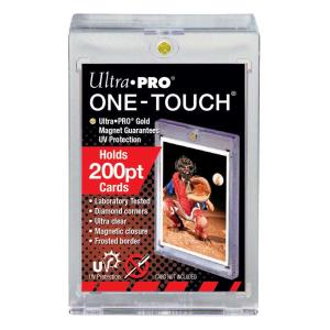 Magnetic screwdown, UV One Touch 200pt